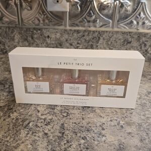 New Le Monde Gourmand - Petite Trio Gift Set of Perfume - 3 x 20mL - EDP Sealed
